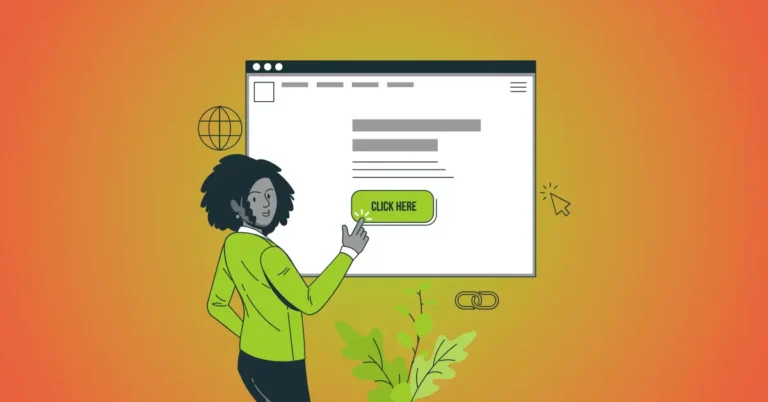 Landing Page para campañas de Google Ads